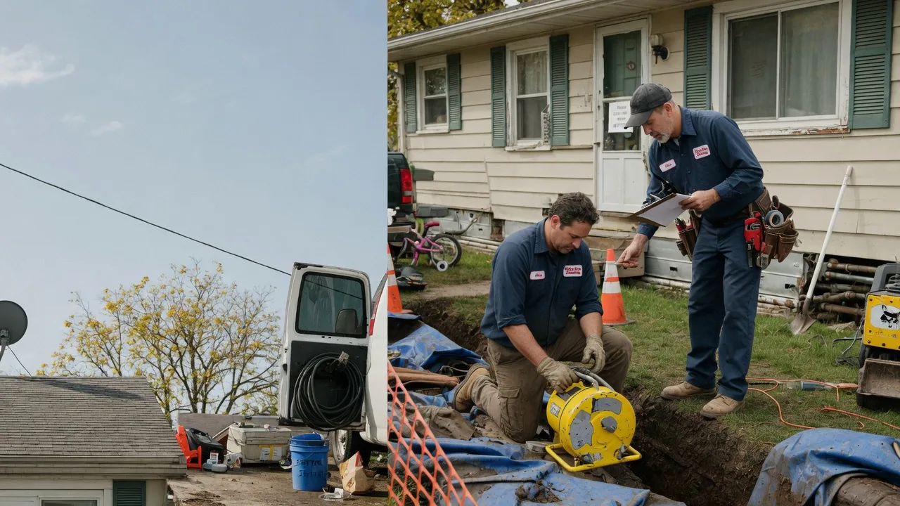 Emergency Plumber in Leasburg, NC near me